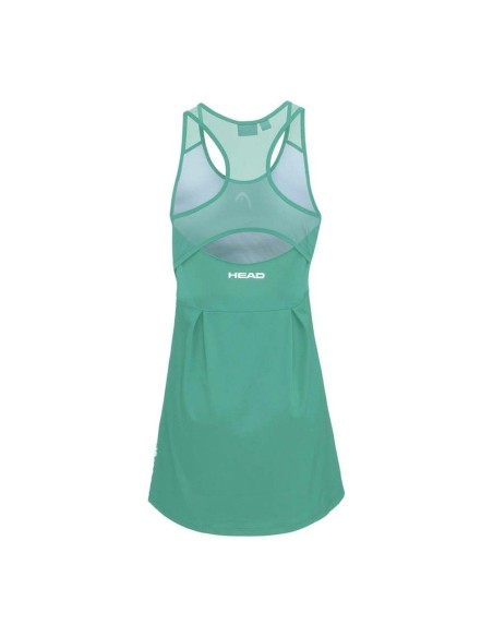 Vestido Head Spirit 814592 Bk Mujer  | Ofertas de pádel